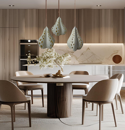 3D printed Chandelier