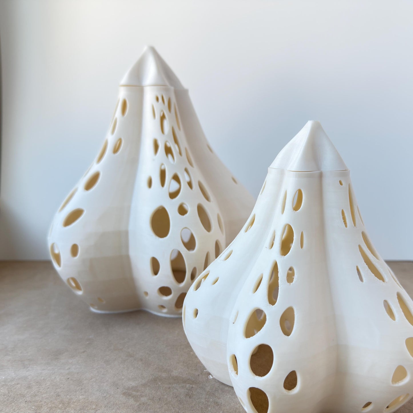 Bubbles Lamp Shade