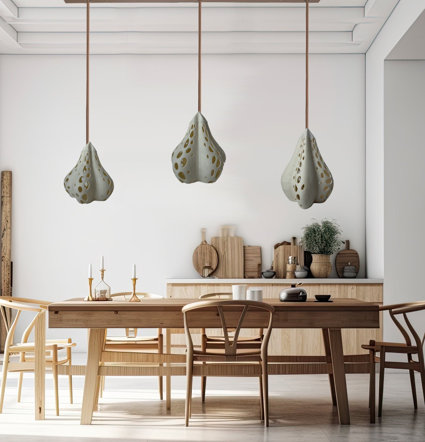 3D printed Chandelier