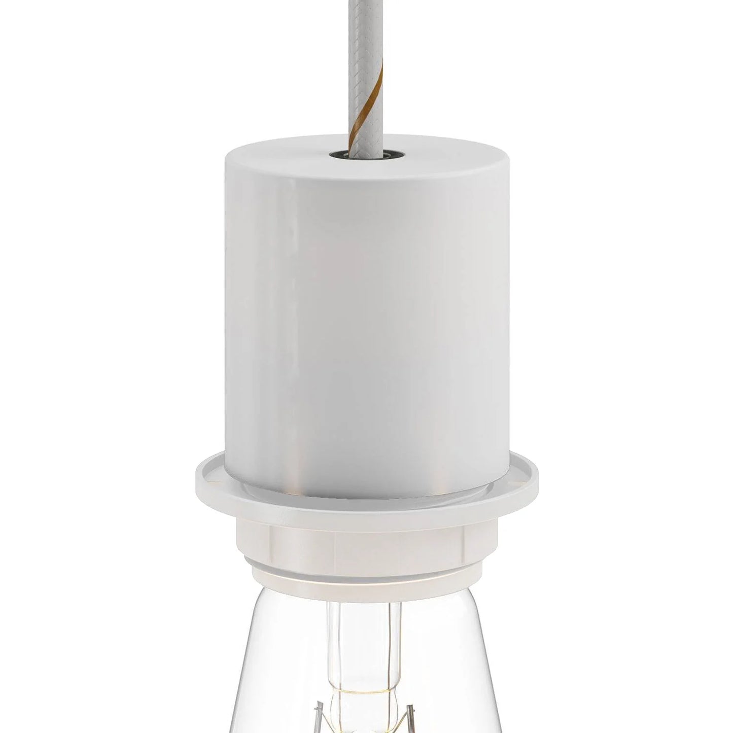 Slanted Line Lamp Pendant